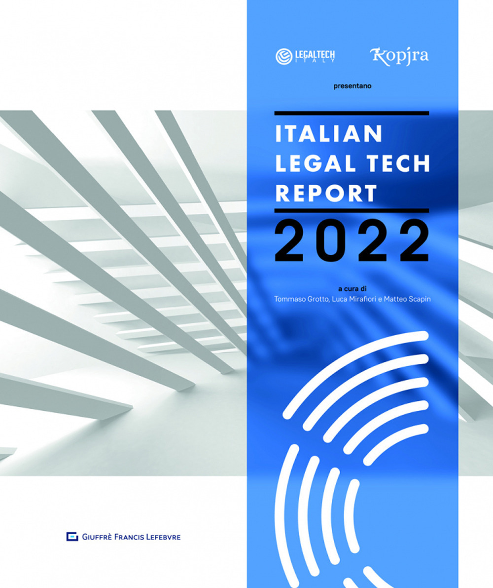 Italian legal tech report 2022