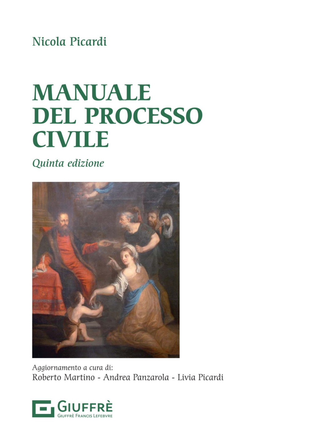 Manuale del processo civile