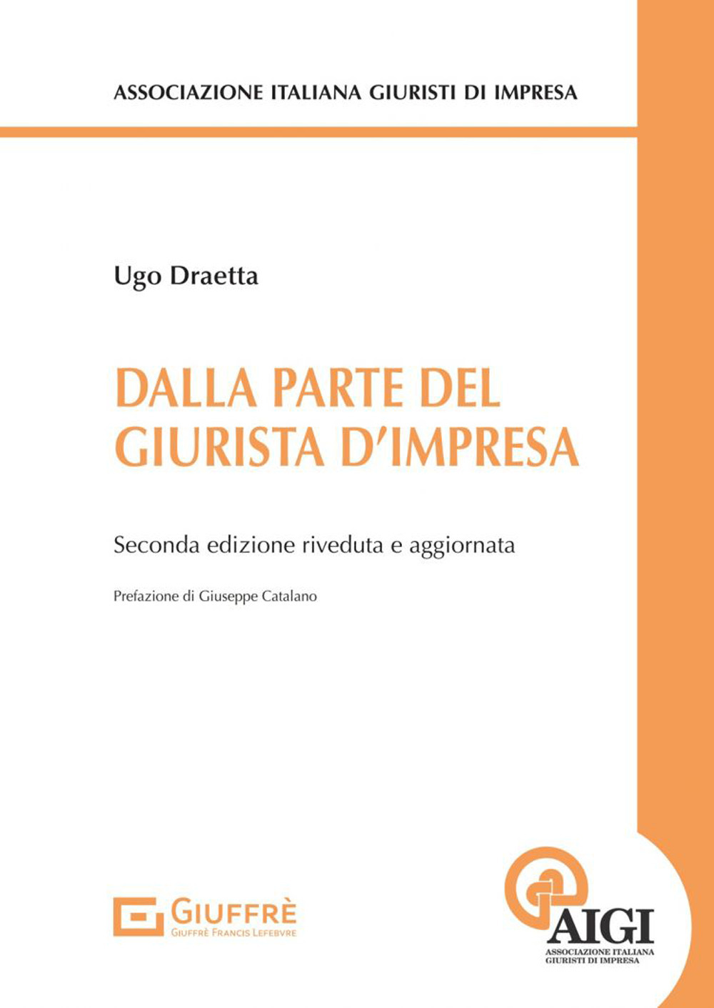 Dalla parte del giurista d'impresa