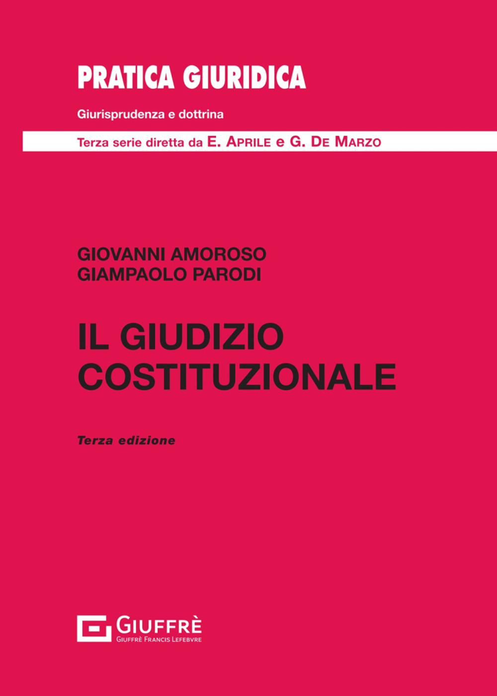 Il giudizio costituzionale