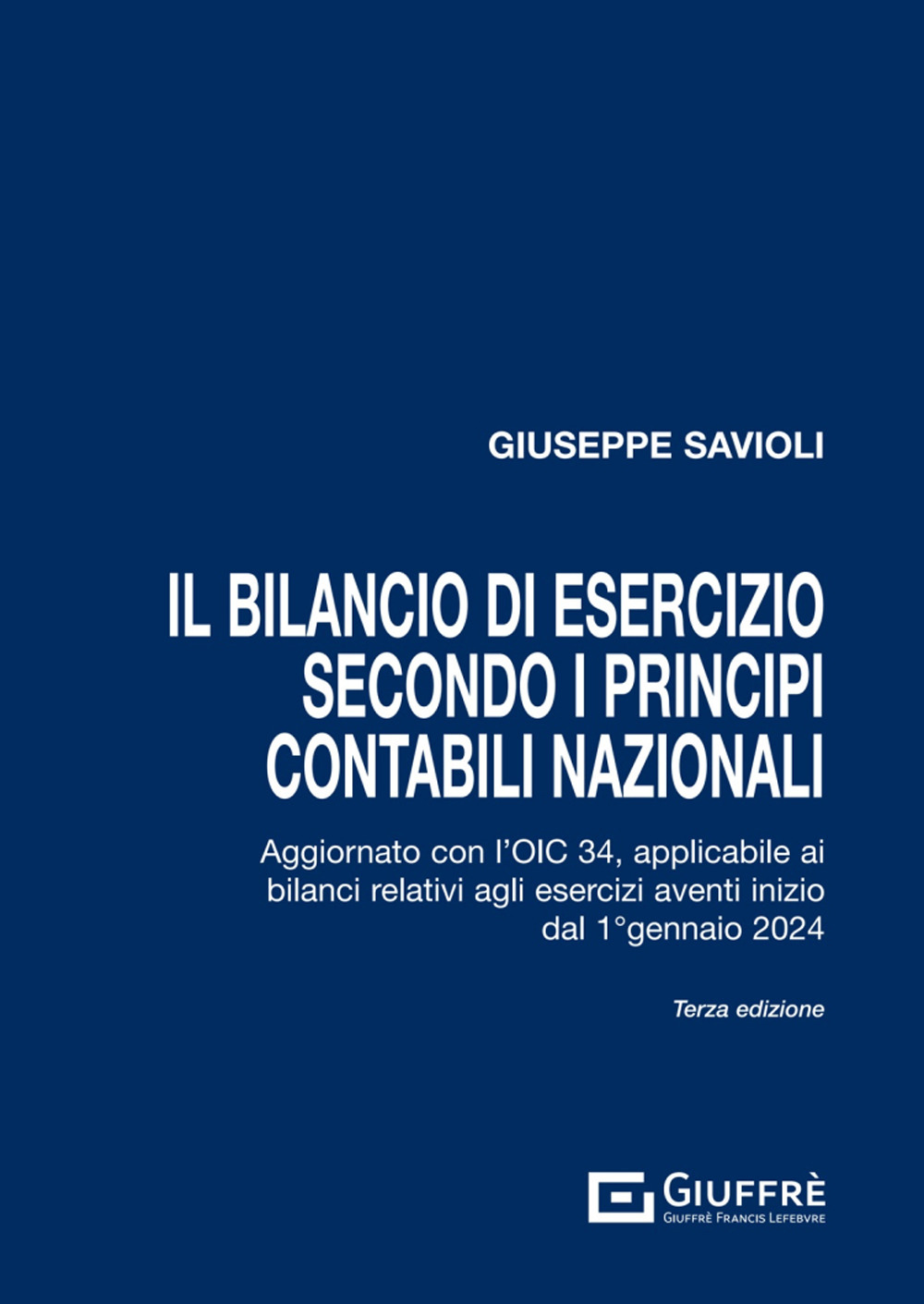 Il bilancio di esercizio secondo i principi contabili nazionali