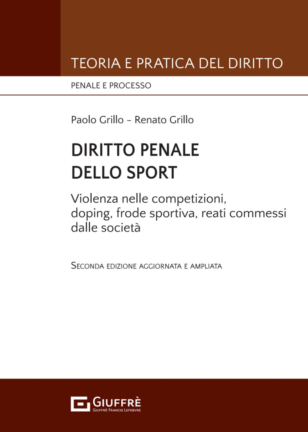 Diritto penale dello sport