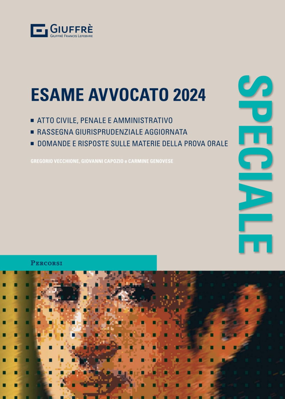 Speciale esame avvocato 2024