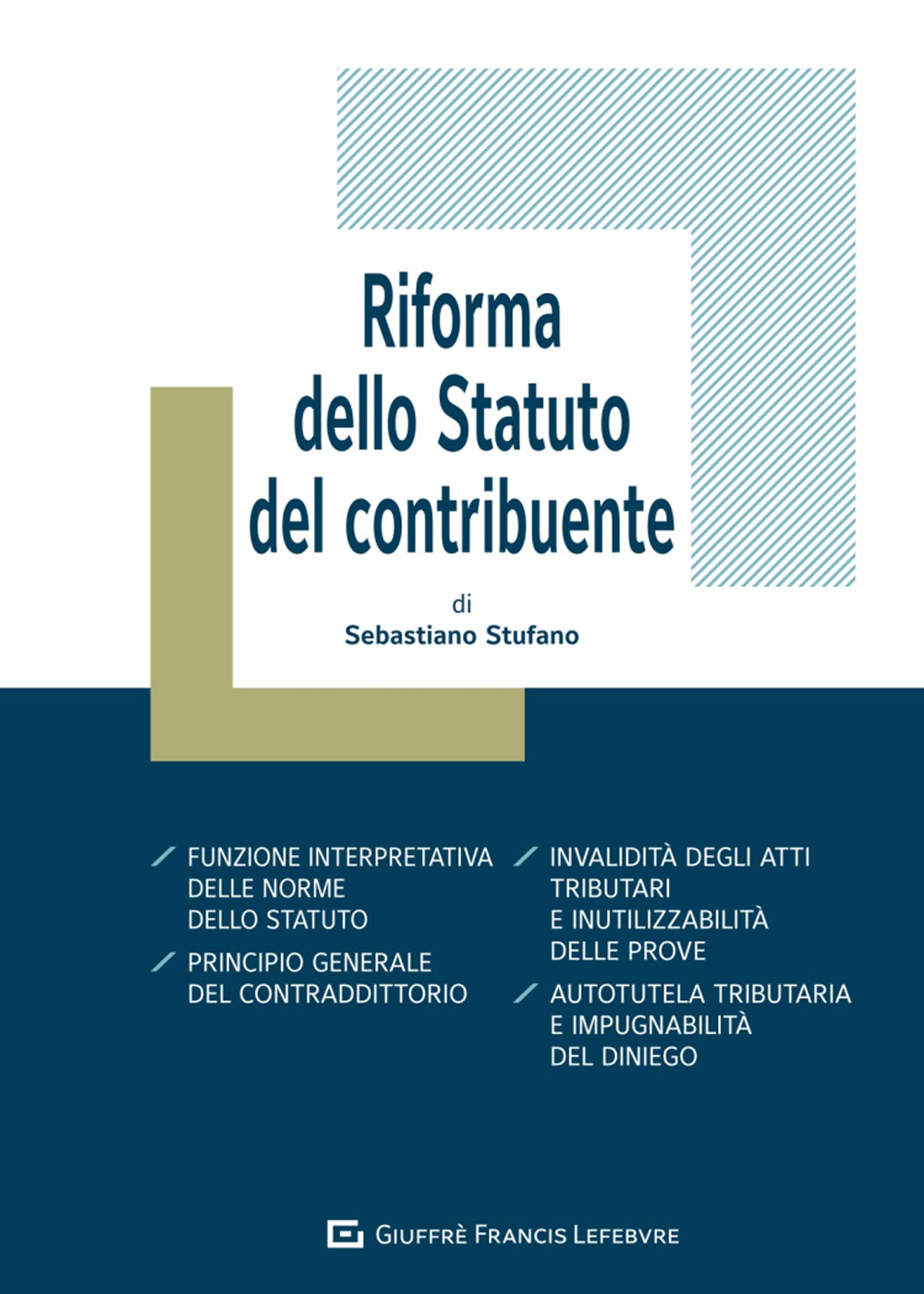 Riforma dello Statuto del contribuente