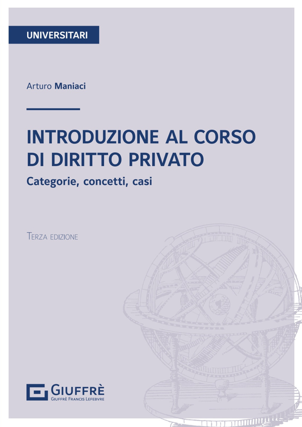 Introduzione al corso di diritto privato