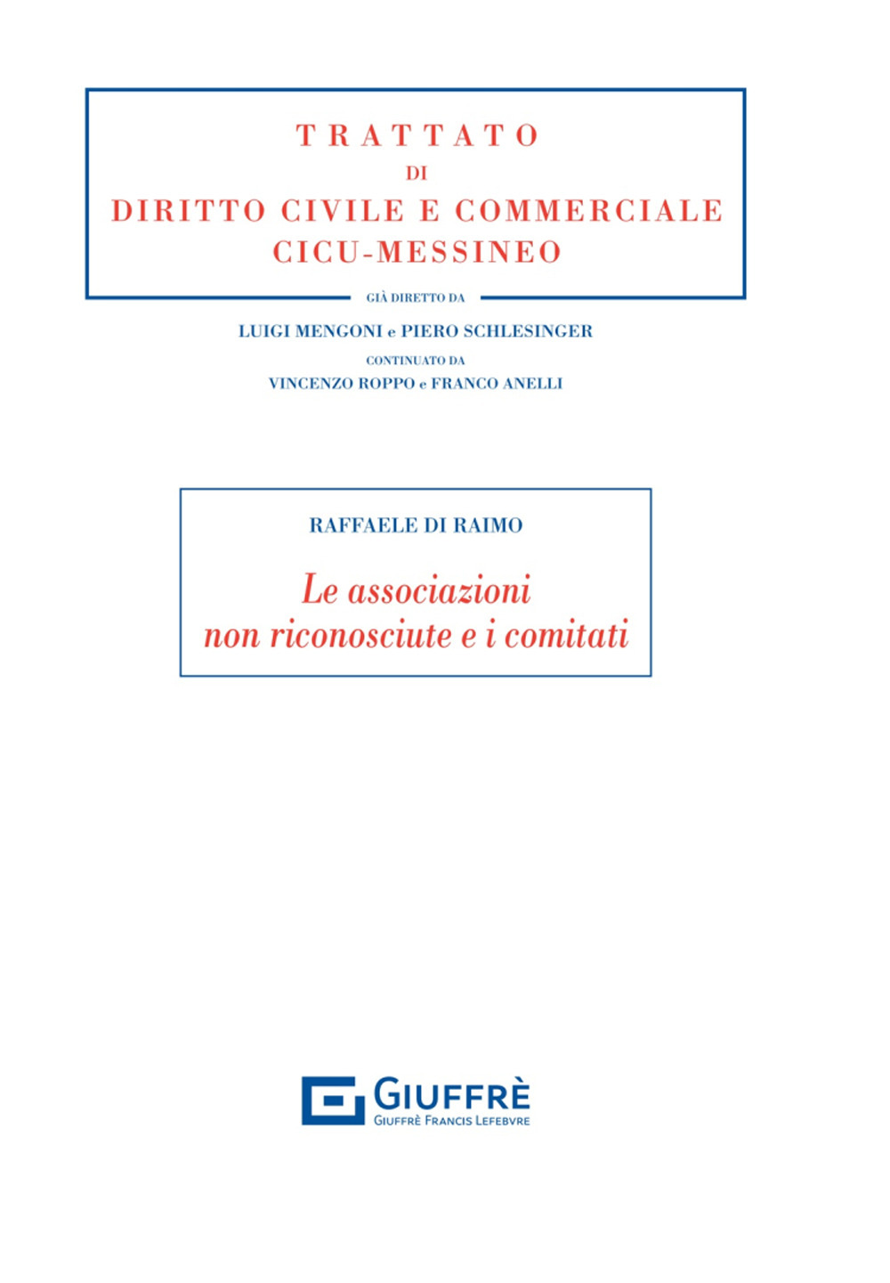 Le associazioni non riconosciute e i comitati