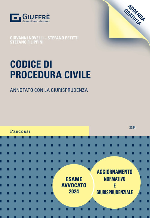 Codice di procedura civile. Annotato con la giurisprudenza