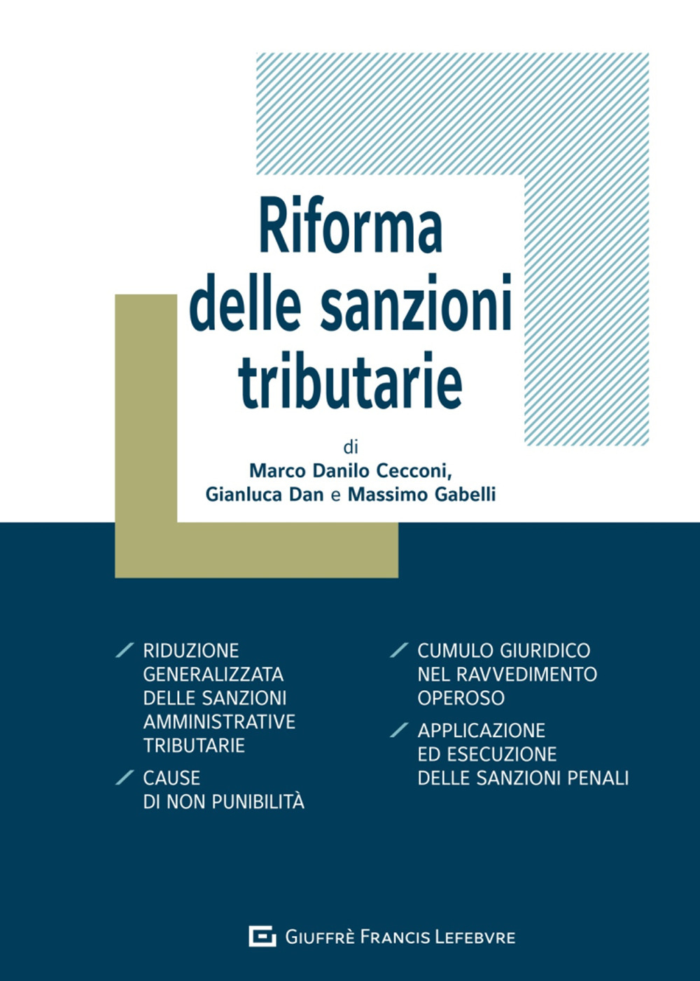 Riforma delle sanzioni tributarie