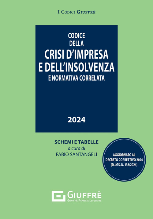 Codice della crisi d'impresa e dell'insolvenza