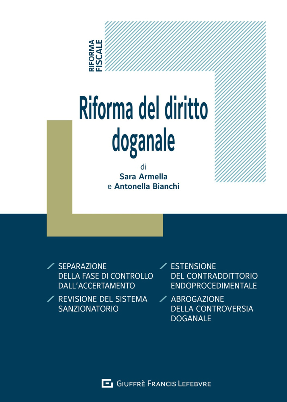 Riforma del diritto doganale