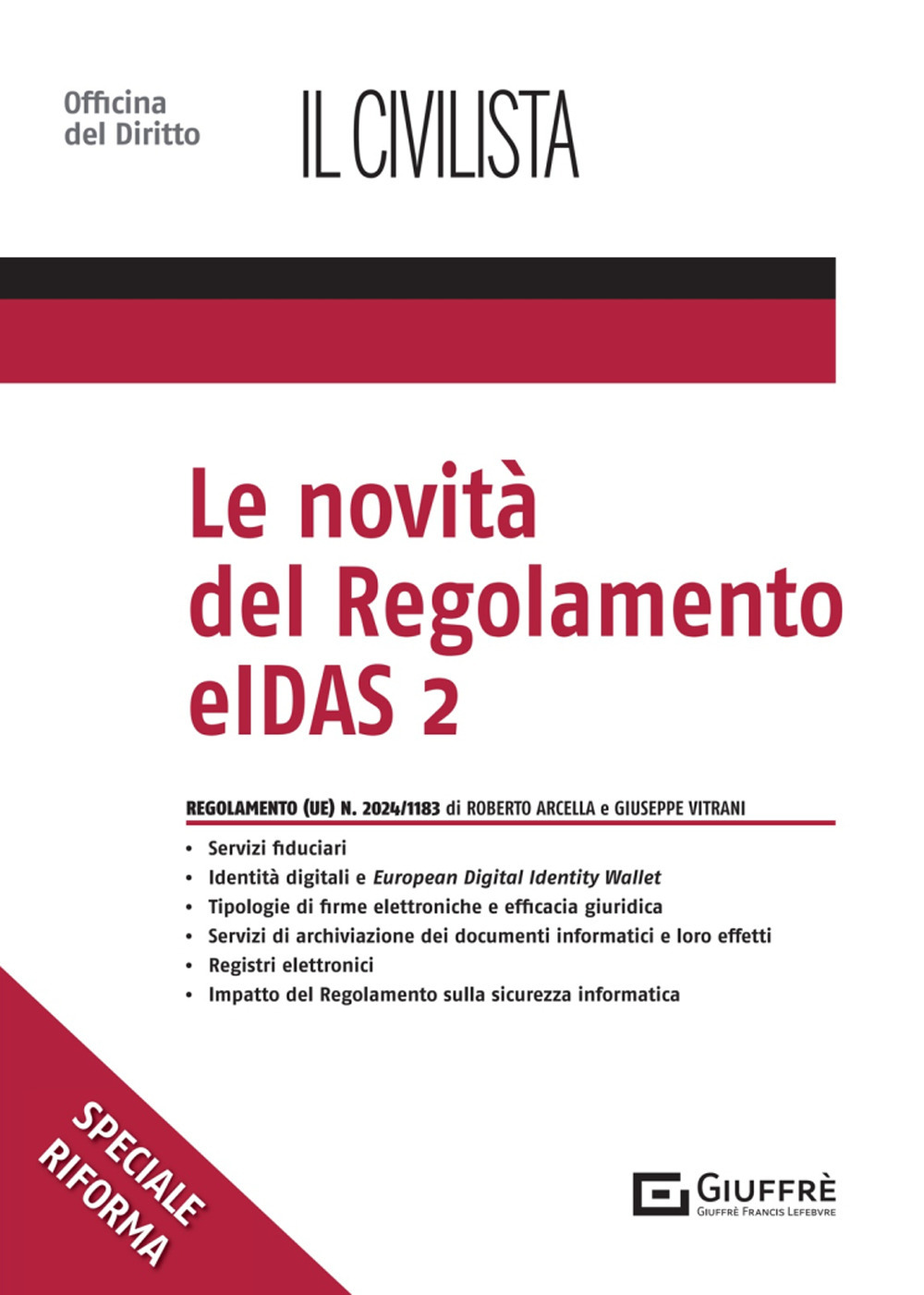 Le novità del regolamento eIDAS 2