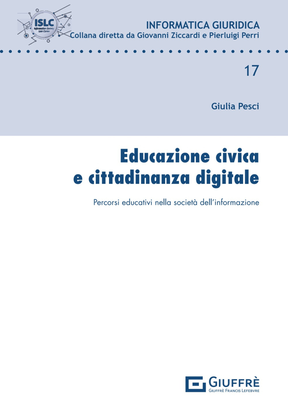 Educazione civica e cittadinanza digitale