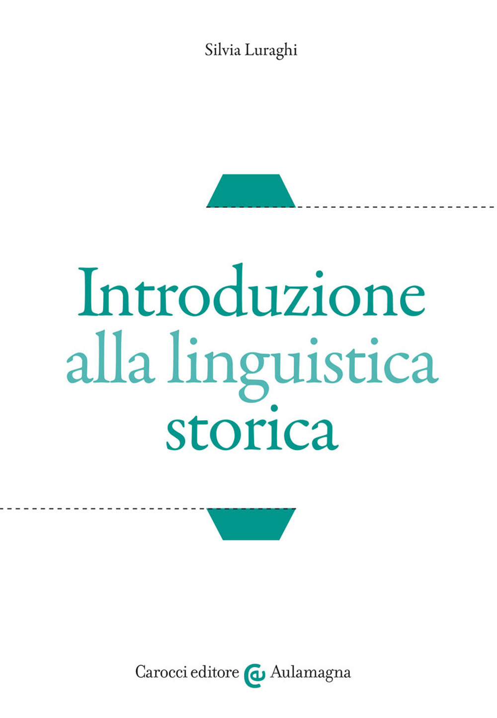 Introduzione alla linguistica storica