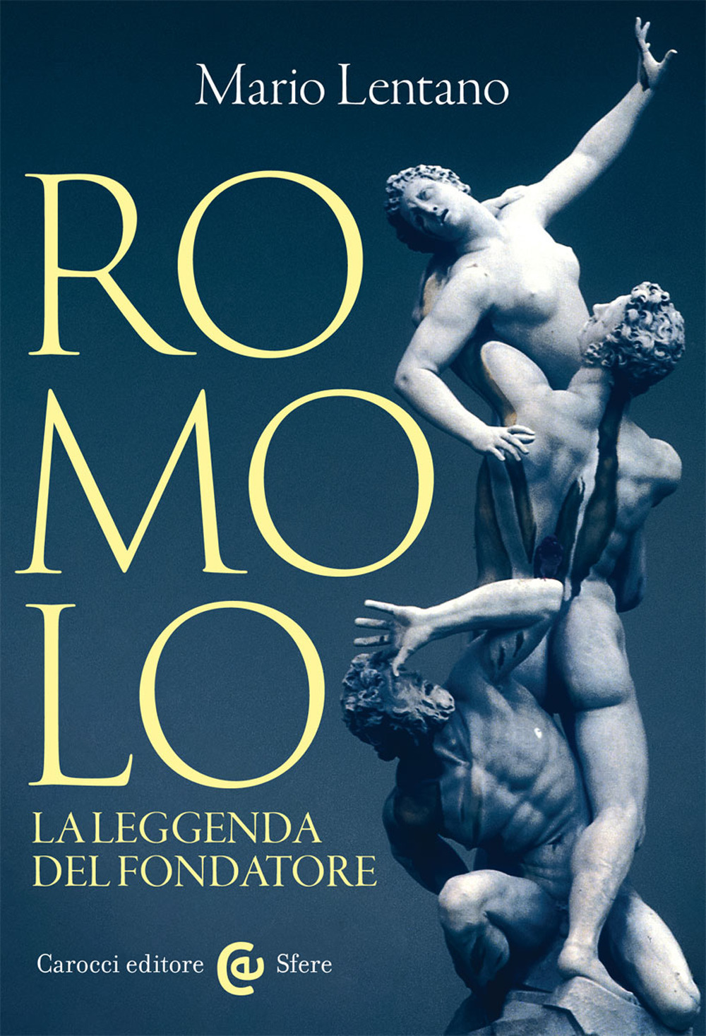 Romolo. La leggenda del fondatore