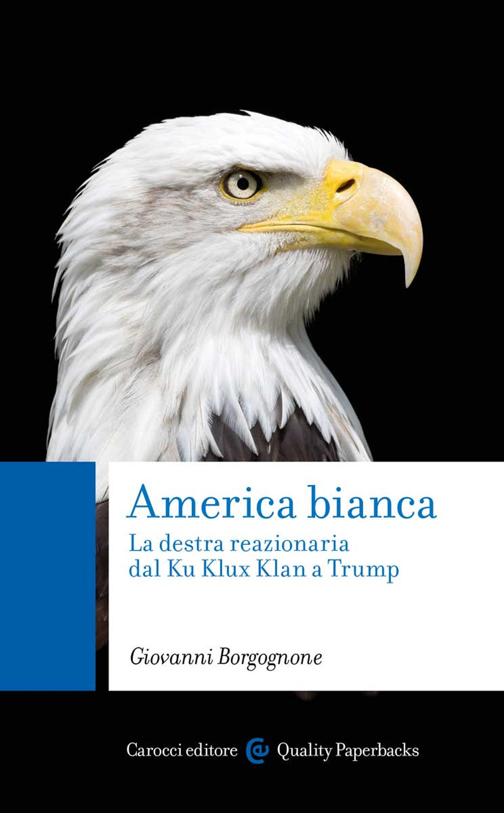 America bianca. La destra reazionaria dal Ku Klux Klan a Trump