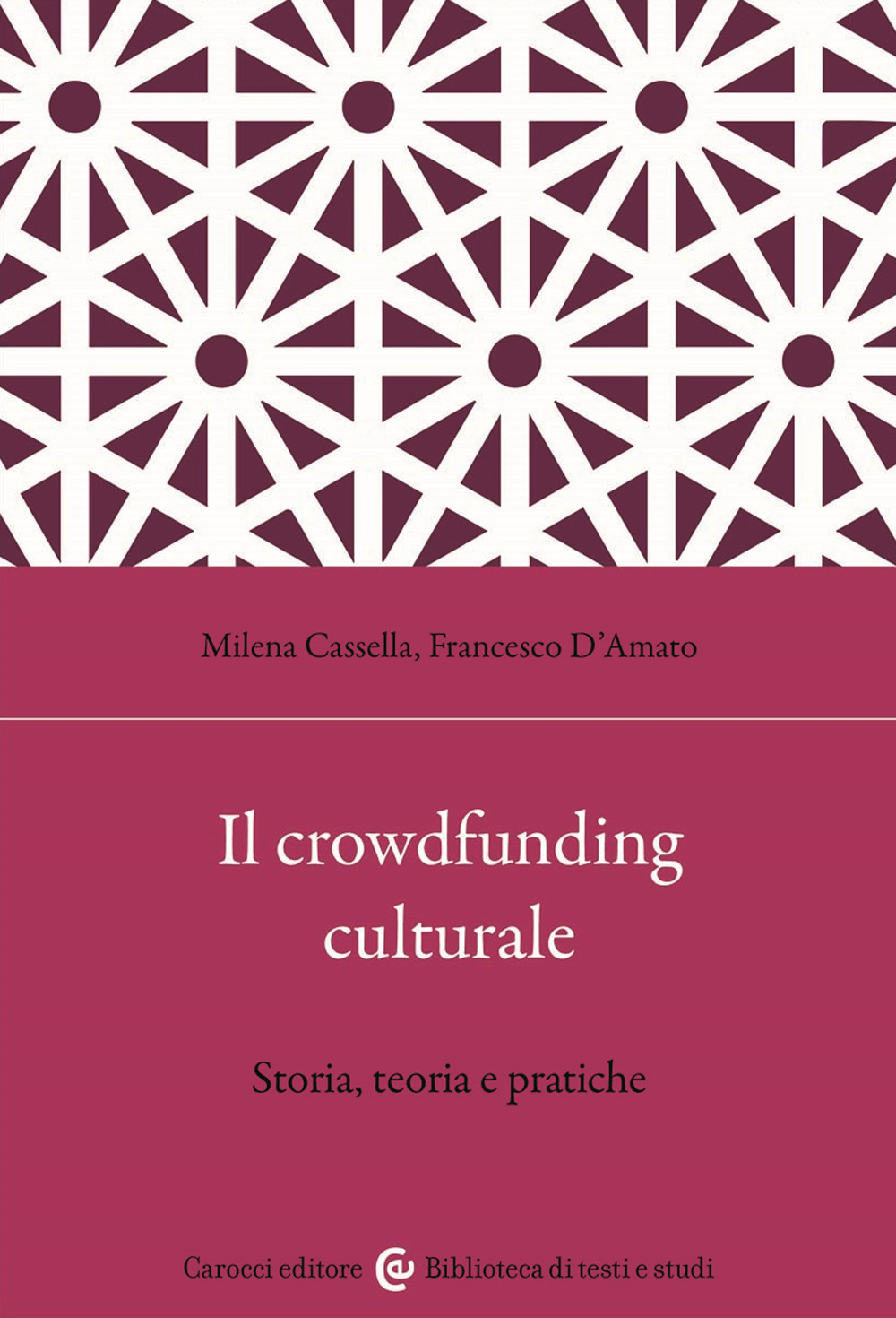 Il crowdfunding culturale. Storia, teoria e pratiche