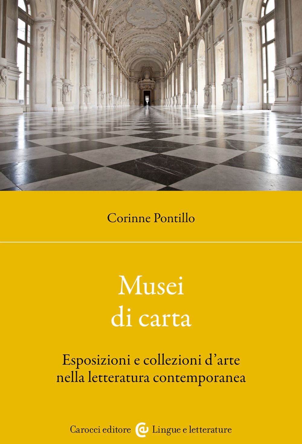 Musei di carta. Esposizioni e collezioni d'arte nella letteratura contemporanea