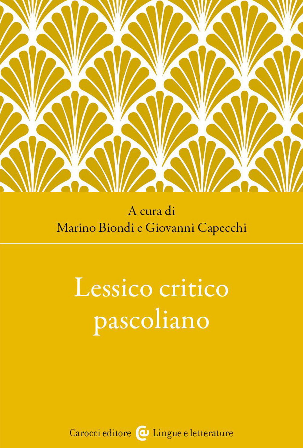 Lessico critico pascoliano