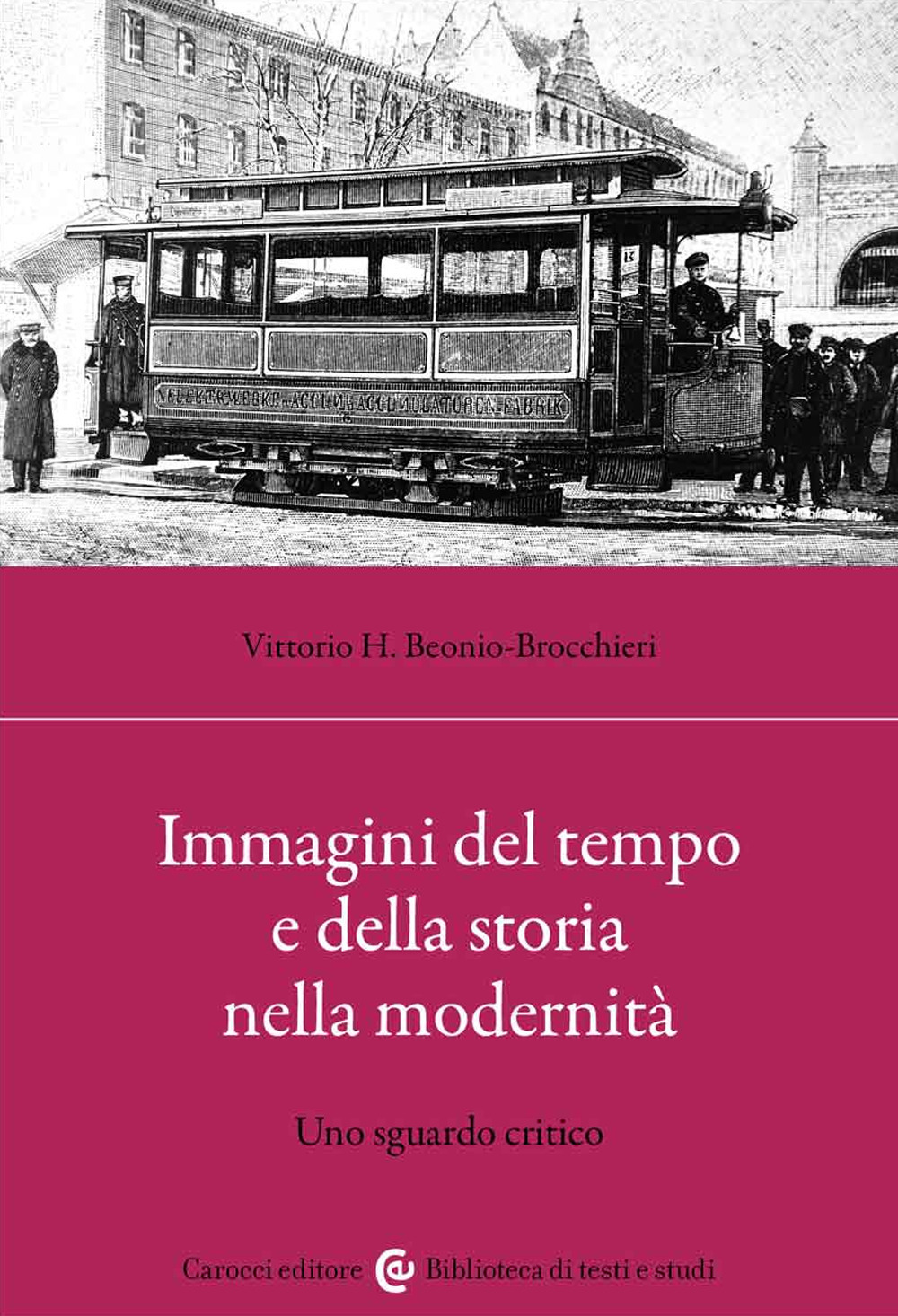 Immagini del tempo e della storia nella modernità