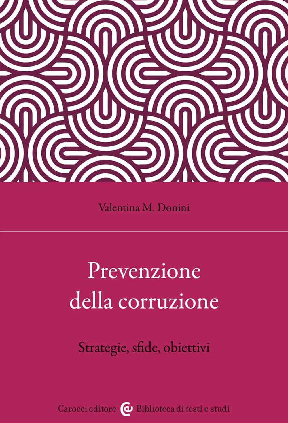 Prevenzione della corruzione