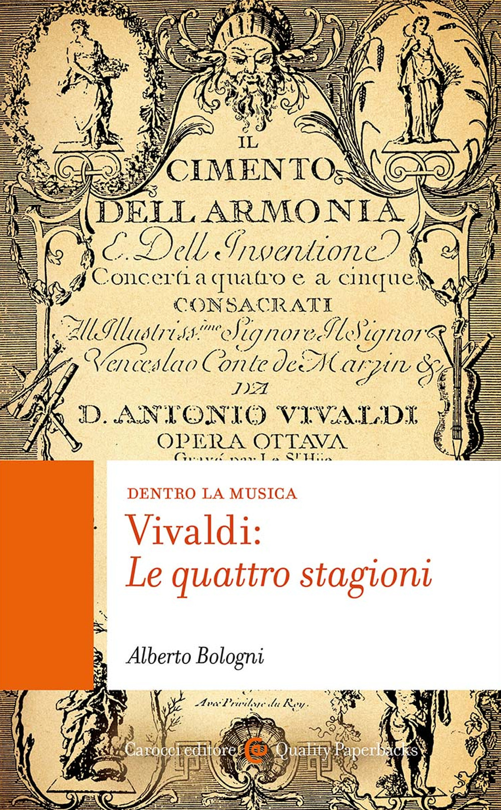 Vivaldi: Le quattro stagioni. Con QR Code