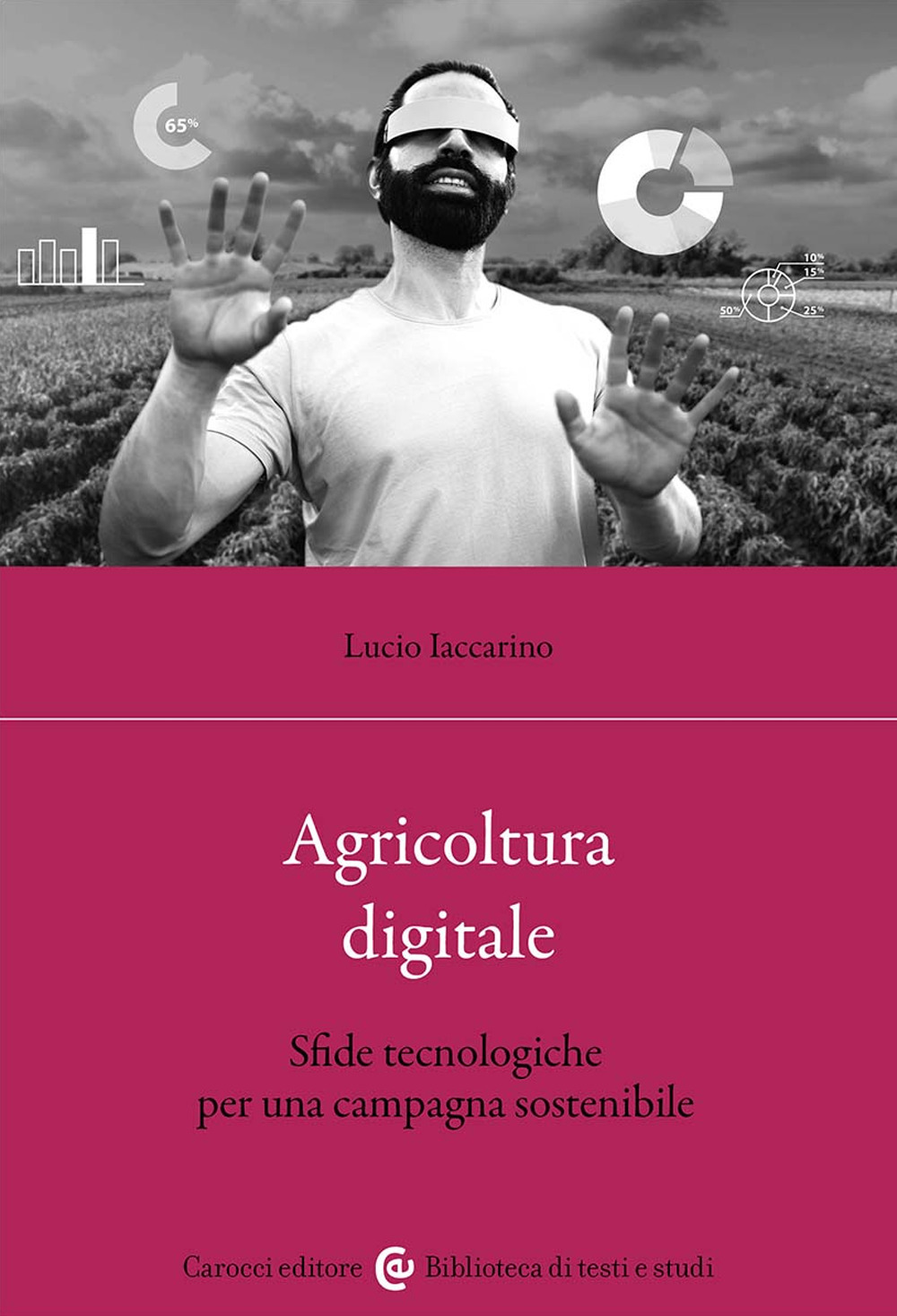 Agricoltura digitale. Sfide tecnologiche per una campagna sostenibile