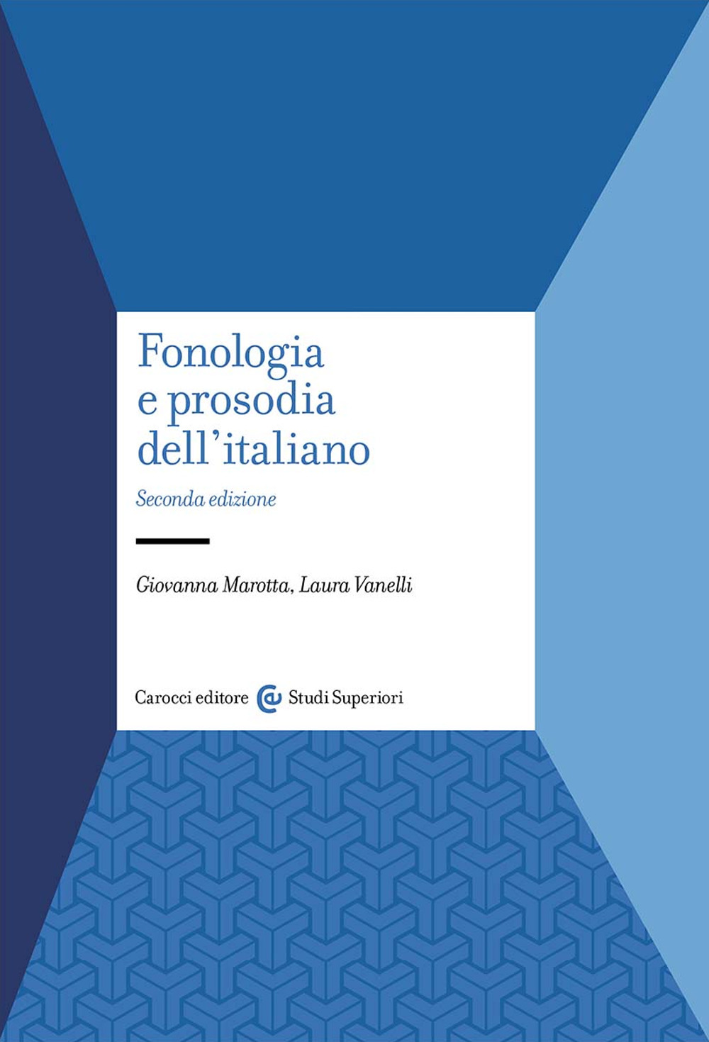 Fonologia e prosodia dell'italiano