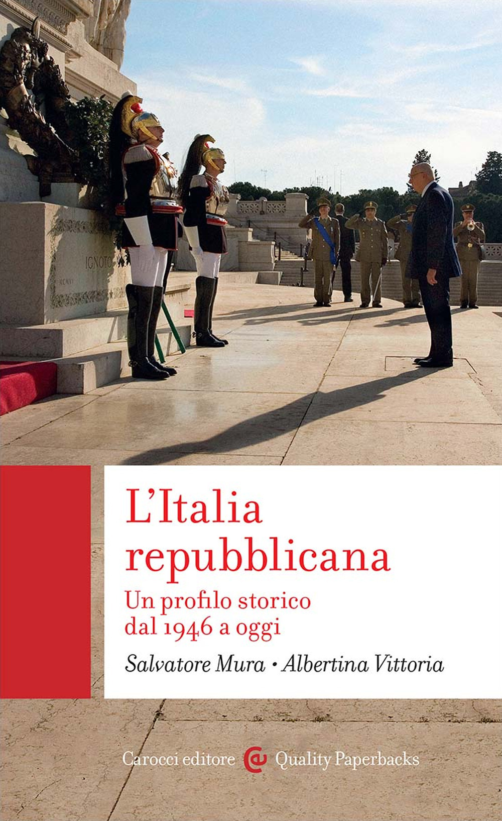 L'Italia repubblicana. Un profilo storico dal 1946 a oggi