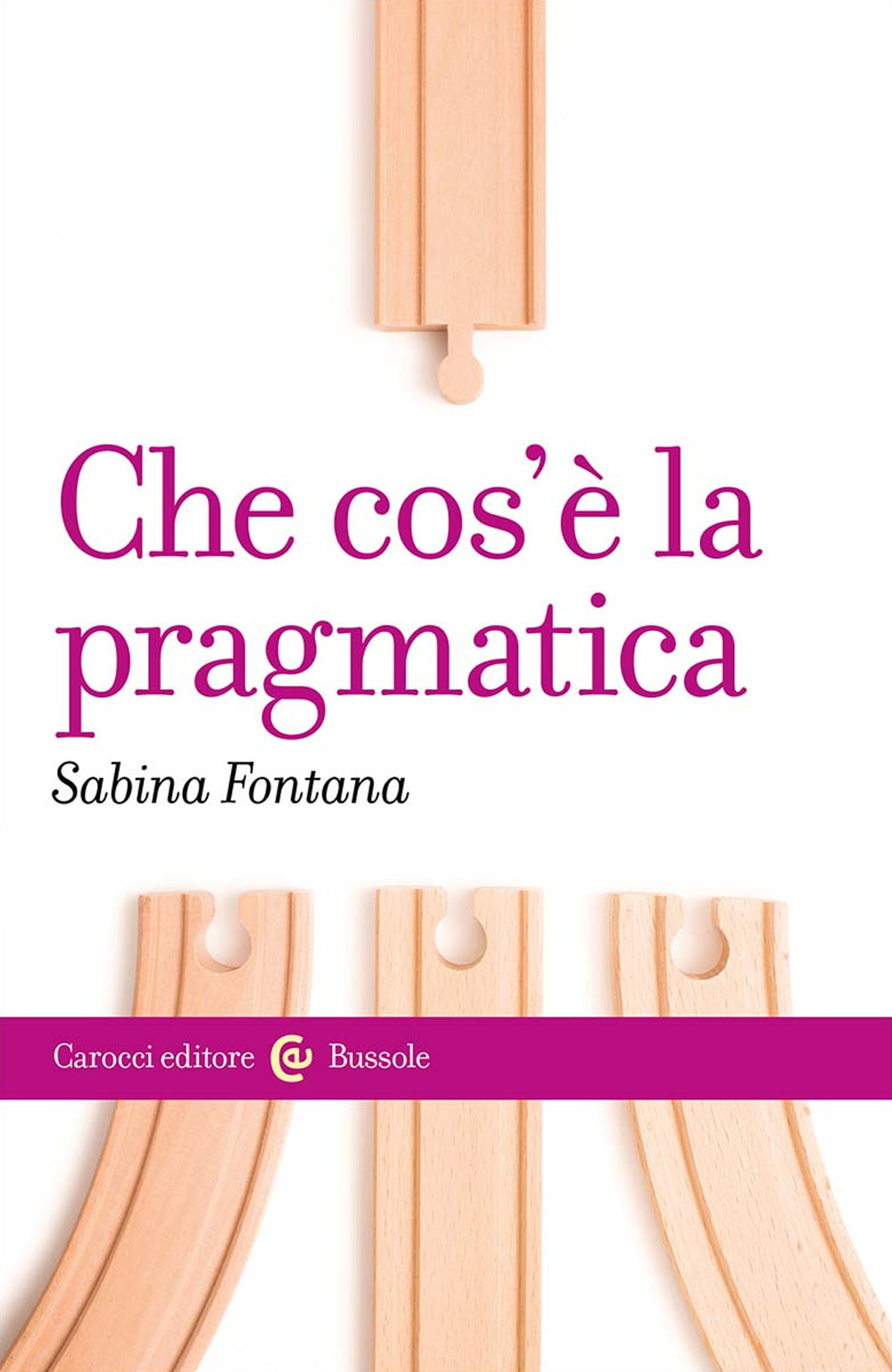 Che cos'è la pragmatica