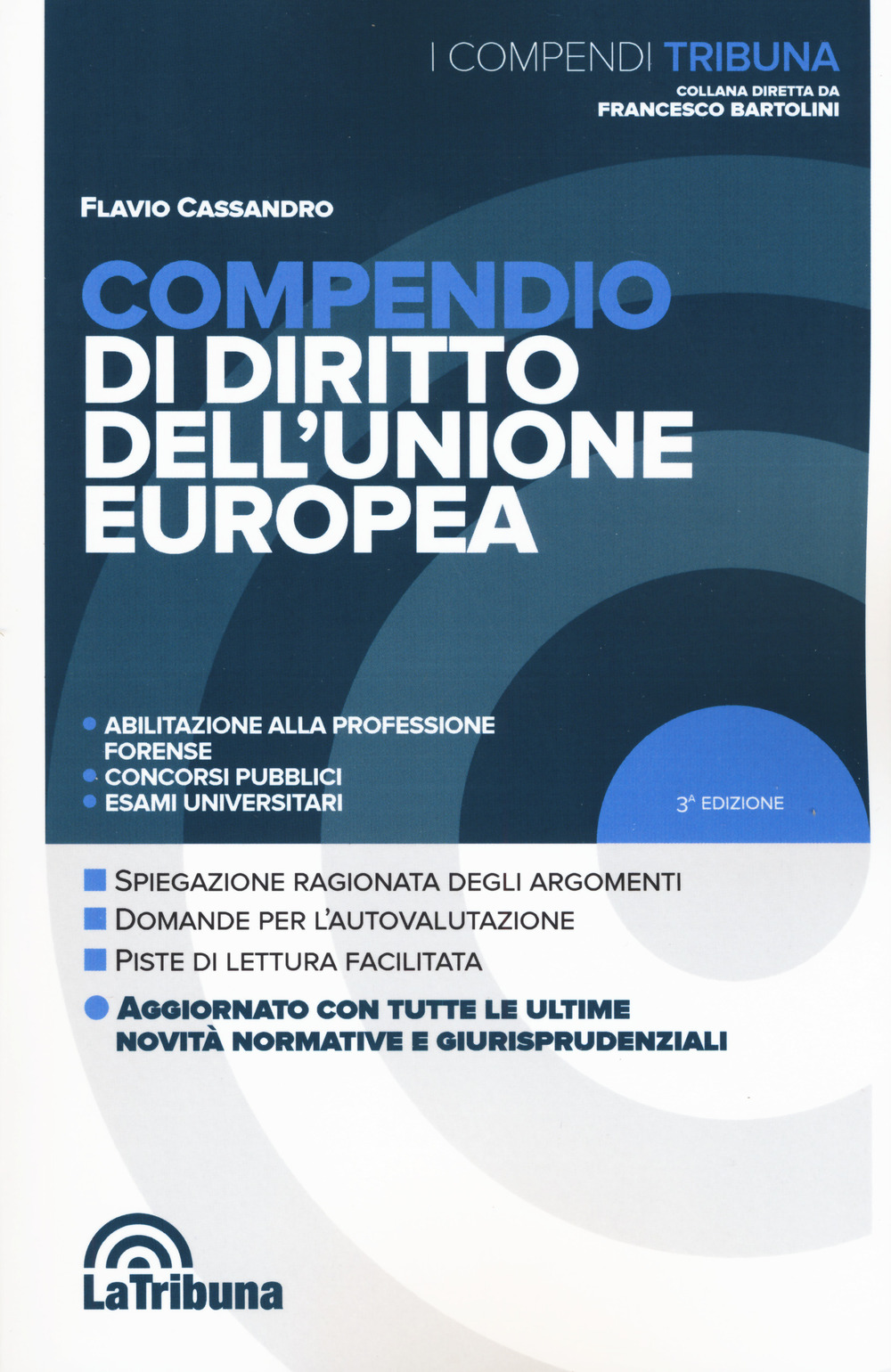 Compendio di diritto dell'Unione Europea