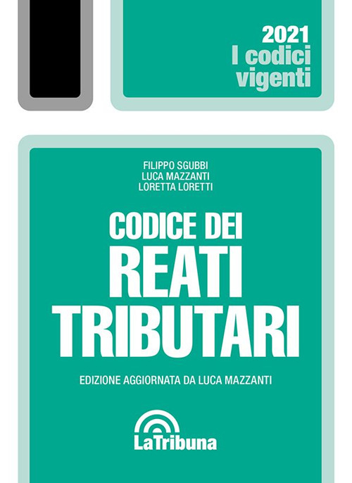 Codice dei reati tributari