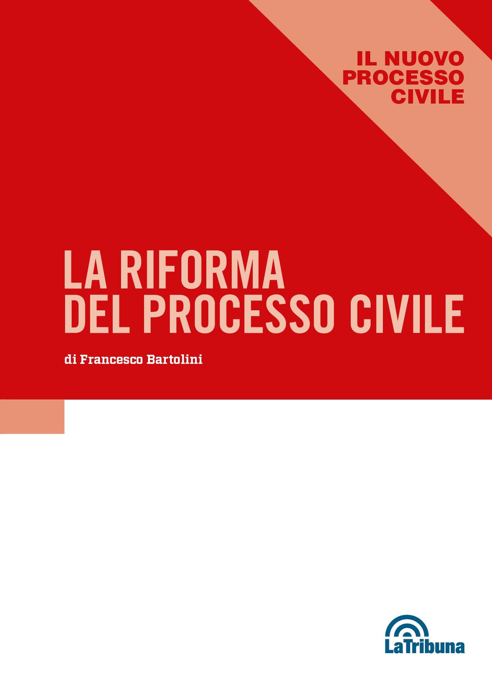 Riforma del processo civile