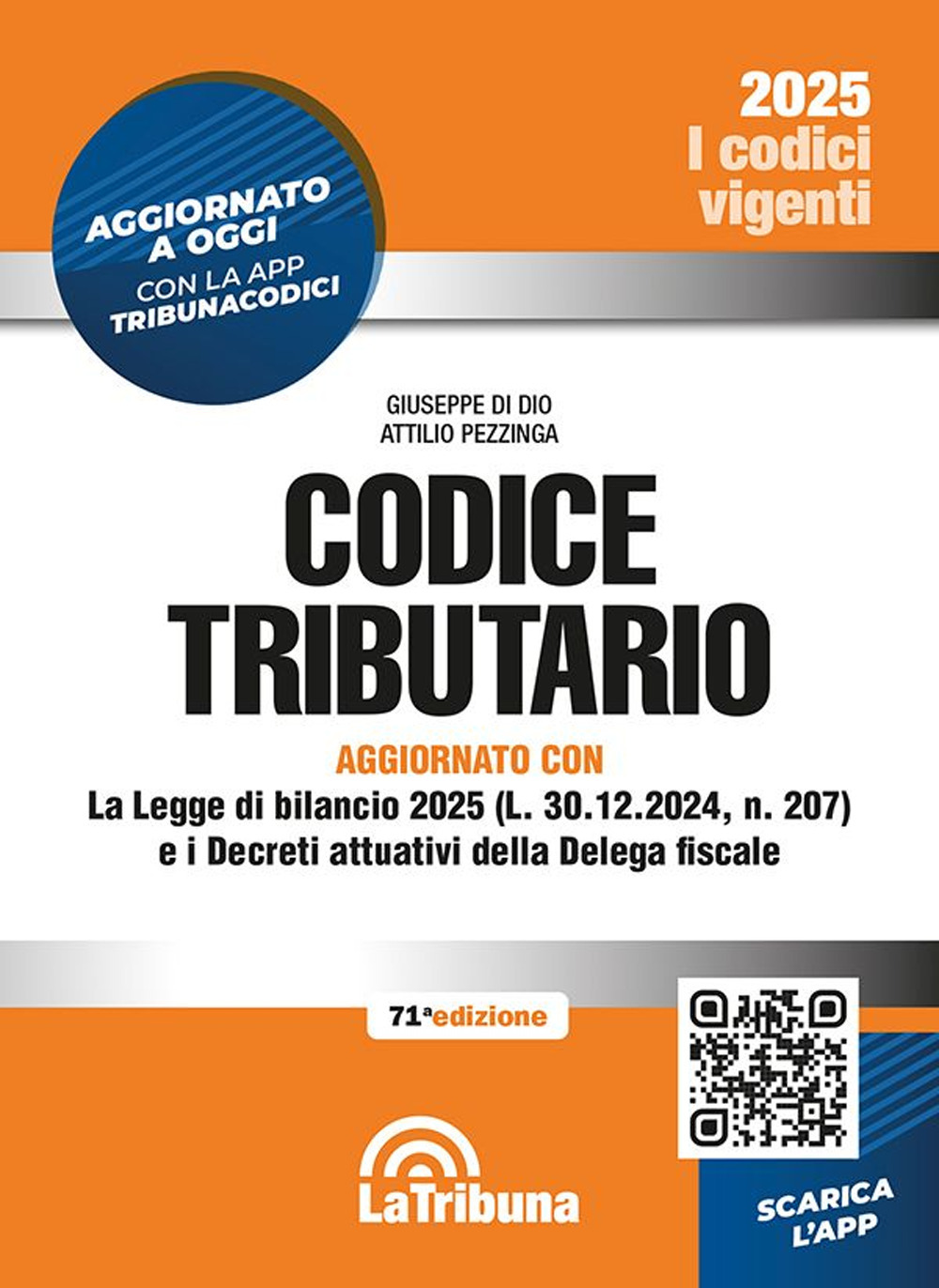 Codice tributario. Con App Tribunacodici