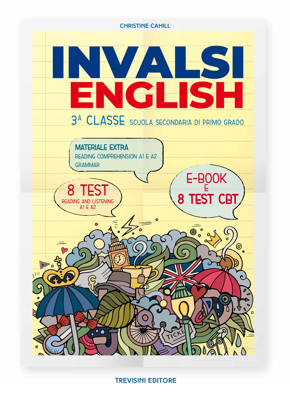 INVALSI English. Per la Scuola media. Con e-book. Con espansione online