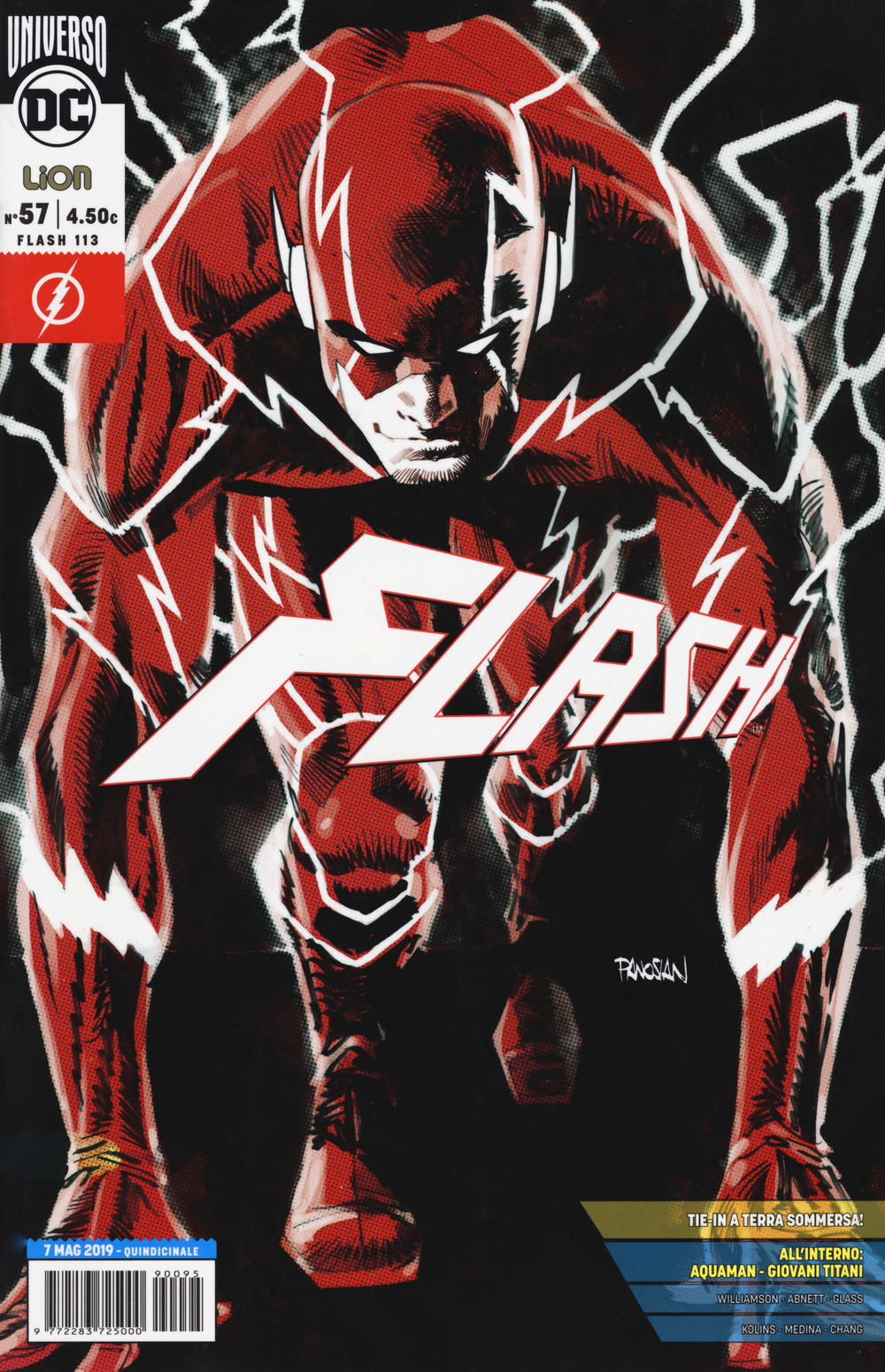 Flash. Vol. 57