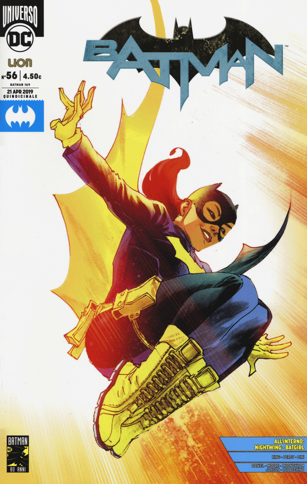 Batman. Ediz. variant. Vol. 56