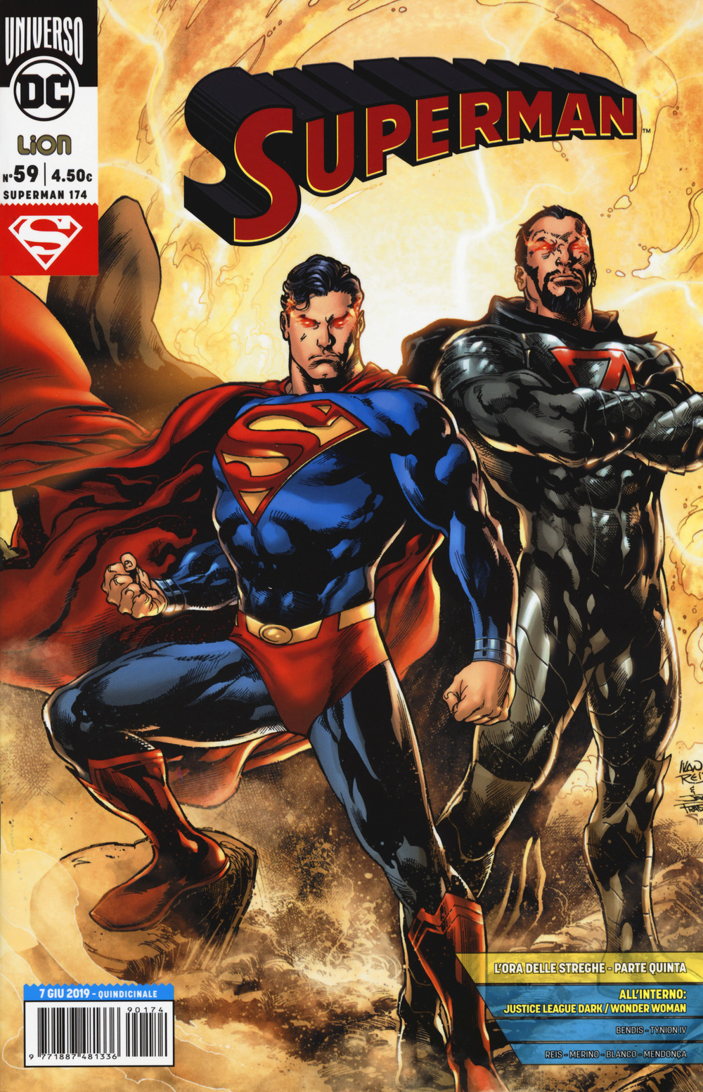 Superman. Vol. 59