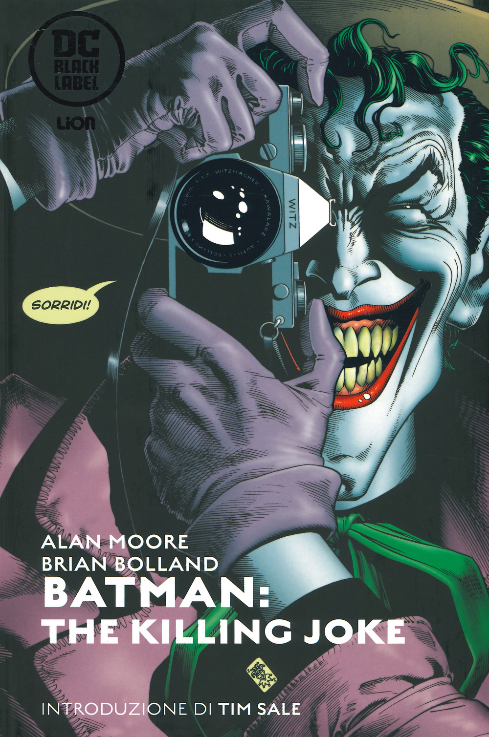 The killing Joke. Batman