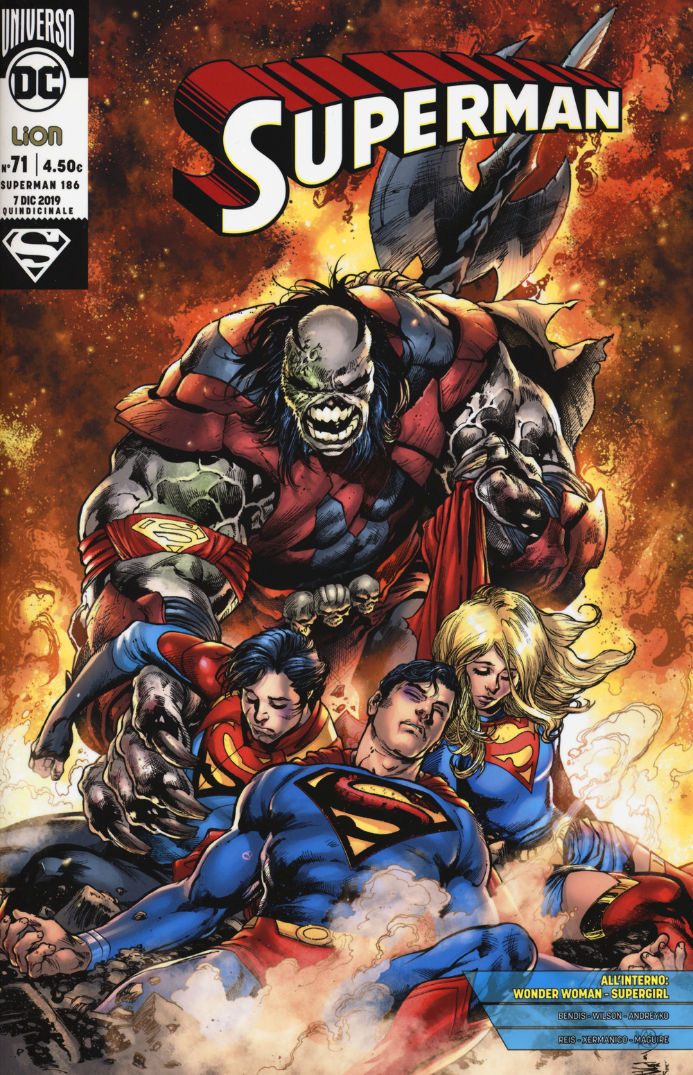 Superman. Vol. 71