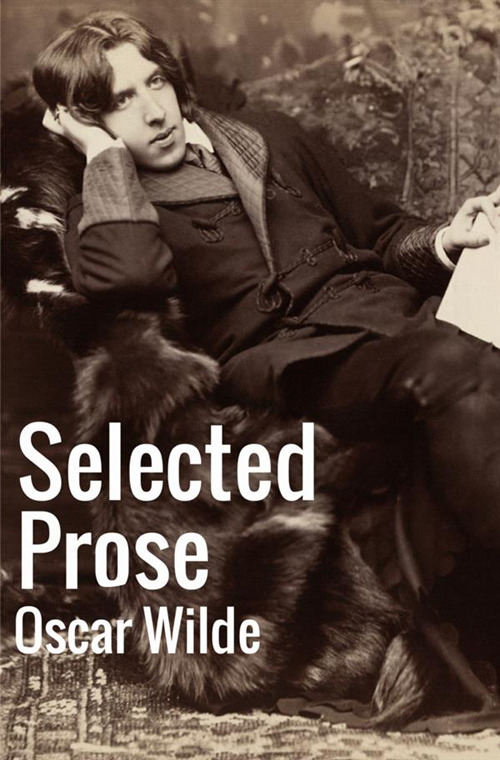 Selected prose