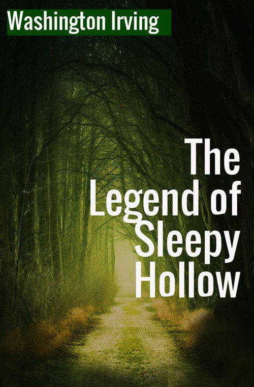 The legend of Sleepy Hollow