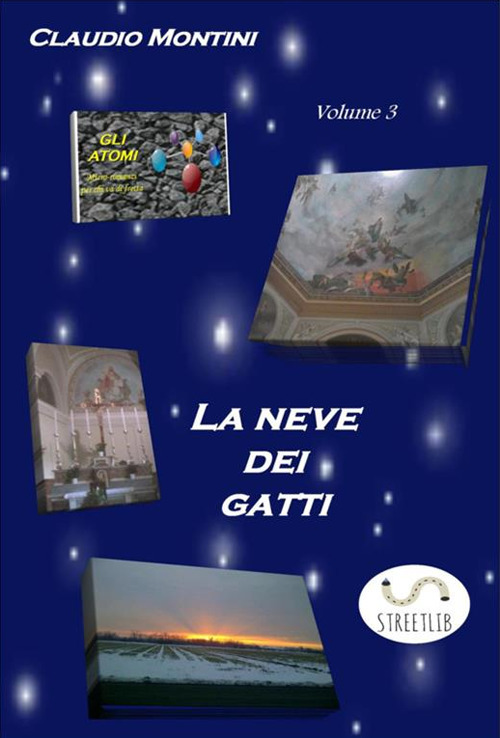 La neve dei gatti