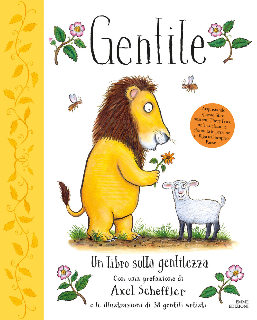 Gentile. Un libro sulla gentilezza. Ediz. a colori