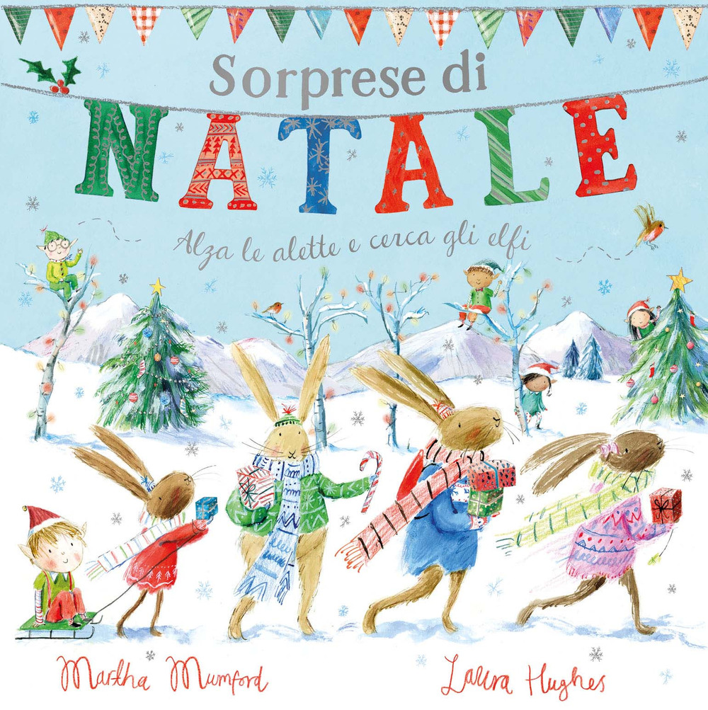 Sorprese di Natale. Con alette da sollevare. Ediz. a colori