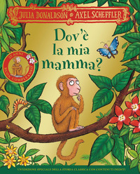 Copertina DOV?E LA MIA MAMMA? 25 ANNI. EDIZ. A COLORI 