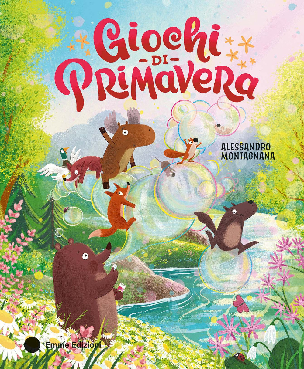 Giochi di primavera. Ediz. a colori