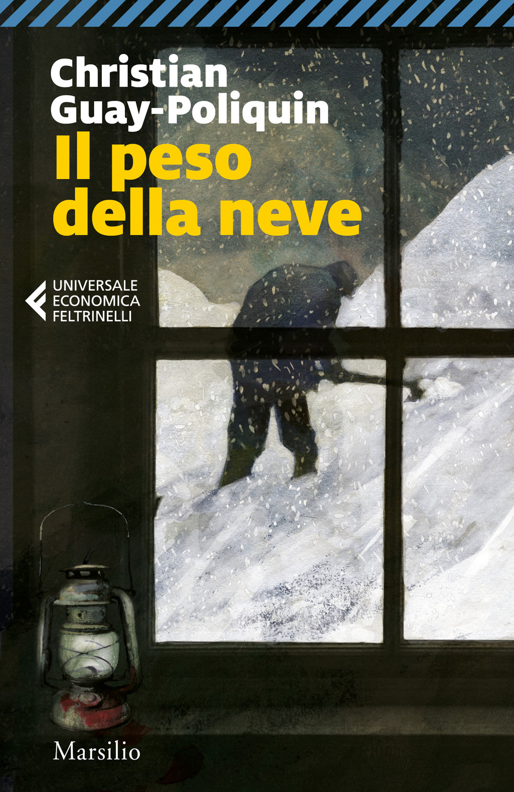 Il peso della neve