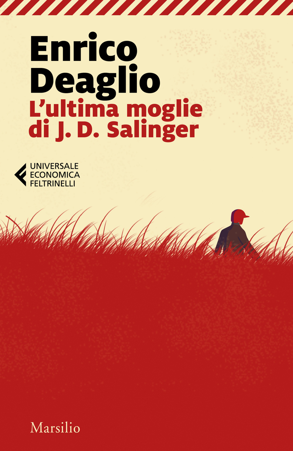 L'ultima moglie di J. D. Salinger