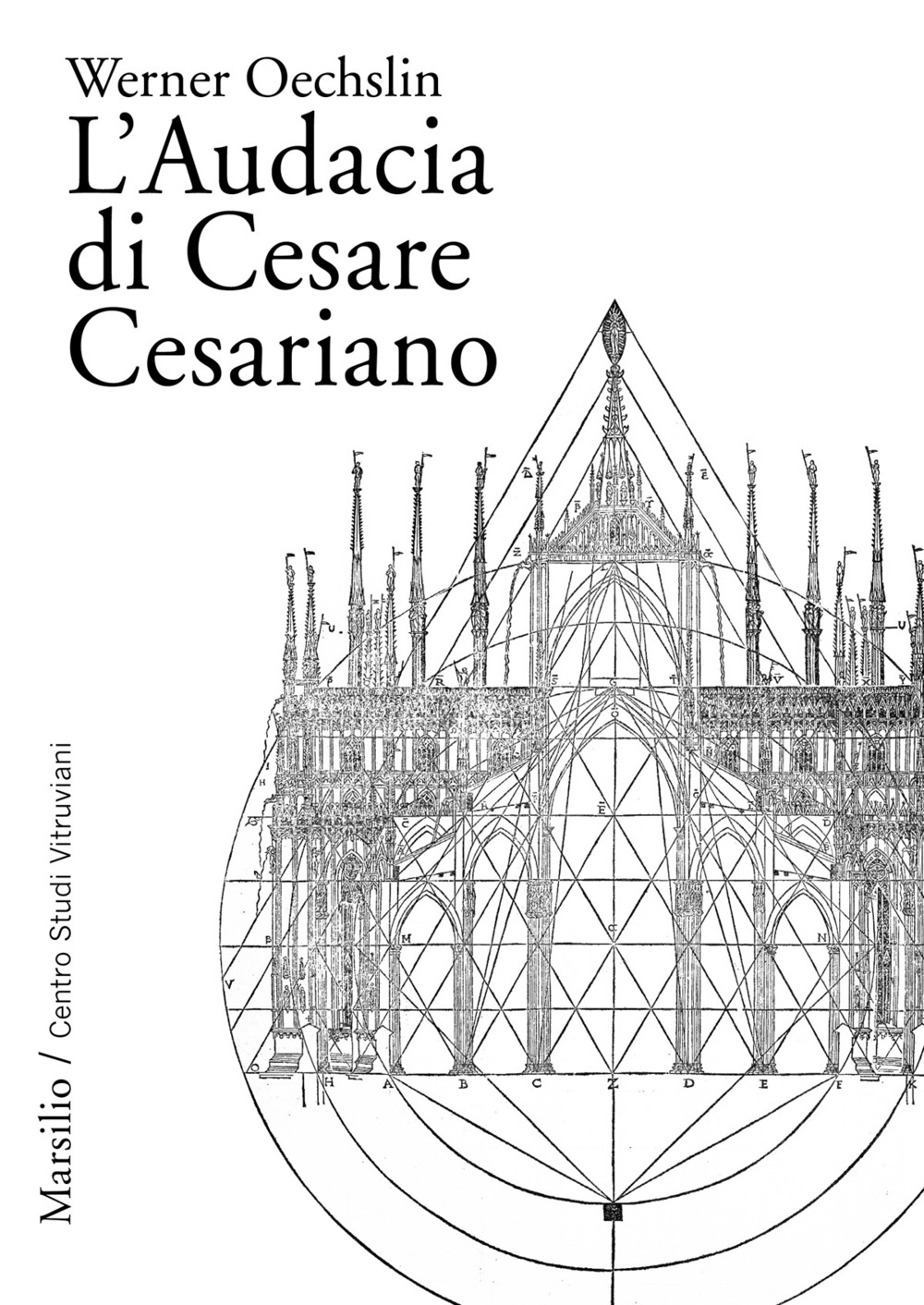 L'Audacia di Cesare Cesariano