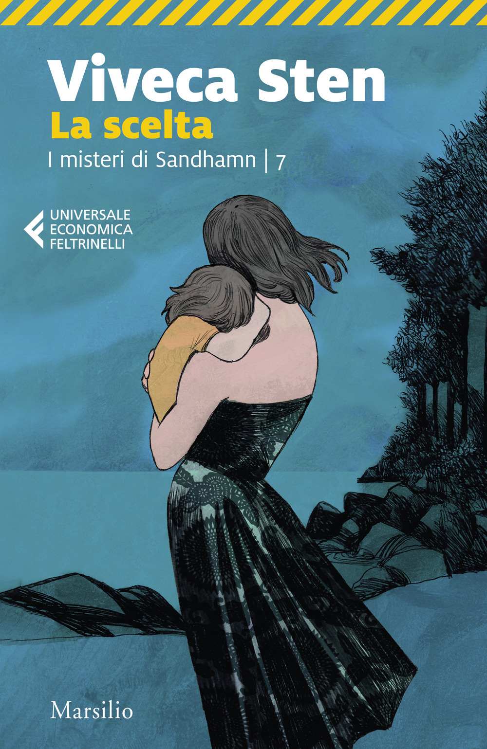 La scelta. I misteri di Sandhamn. Vol. 7